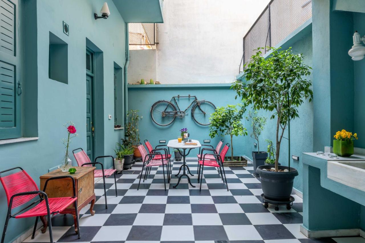 Petralona'S Green House Athene Buitenkant foto